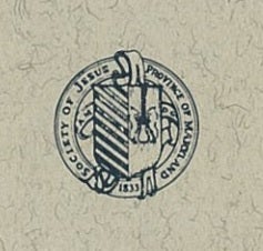 Emblem for the Maryland Province of the Society of Jesus