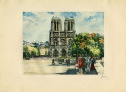 Baron's Notre Dame Cathedral