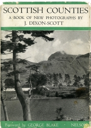 Dixon-Scott's Scottish Photographs Book