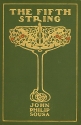 The Fifth String, 1902, first binding in green