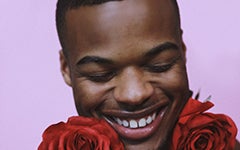 Flowerboy photography project