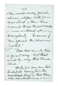 Facsimile page from the original handwritten manuscript of The Adventures of Tom Sawyer, page 148