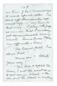 Facsimile page from the original handwritten manuscript of The Adventures of Tom Sawyer, page 149