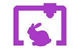  3d printed rabbit