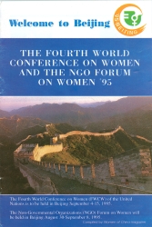Informational Brochure-Chinese Women