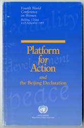 Beijing platform for action-front