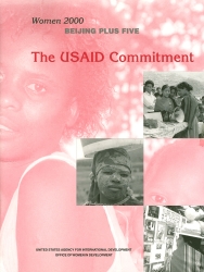 USAID Commitment booklet