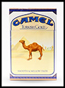 Camel Turkish Gold cigarettes