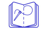 Icon of Book Binding