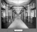 Healy Hall Parlor Corridor