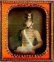 Daguerreotype portrait of General Horace Porter