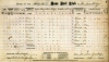 Scores for baseball game, showing Quicksteps players' stats