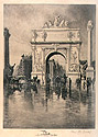 Naval Arch - Fifth Avenue and 23rd Street (NYC)