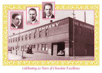Blommer Chocolate Factory