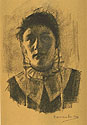 Portrait (a Basque woman)