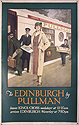 To Edinburgh by Pullman