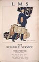 The Porter ("Reliable Service" Series No. 4)