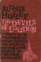 The Devils of Loudoun, Aldous Huxley