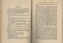 Hemingway's A Farewell to Arms, pages 22 and 23, showing the beginning of chapter 5