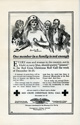1918 Red Cross Ad