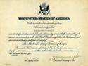 SATC Certificate