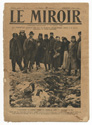 Le Miroir, March 5th, 1916 issue, front cover