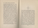 Wells' Italy France and Britain at War, page 152 and 153, showing the first page of chapter 5, Tanks