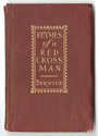 Rhymes of a Red Cross Man, front cover