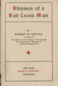 Rhymes of a Red Cross Man, title page