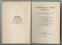Women at the Hague, title page