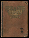 History and Rhymes of the Lost Battalion, front cover