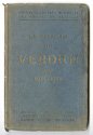La Bataille de Verdun, front cover