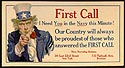 Flagg's "First Call"