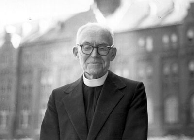 Reverend Joseph Durkin, S.J.