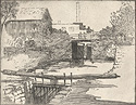Old Georgetown Canal (Plates 1 and 2)-2