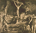 George Wesley Bellows' "Crucifixion"