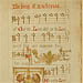 A page from the Wode Psalter, 1586