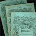 First edition of Charles Dickens Bleak House, published monthly in parts