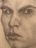 self-portrait Lynd Ward 1927
