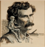 America's Mark Twain by Lynd Ward