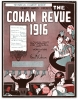 The Cohan Revue 1916, front cover