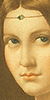 Portrait of a Lady, "La Belle Ferronniere"