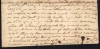 Mosley, Rev. Joseph, to Mrs. Dunn, Newtown, 1759-2