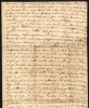 Mosley, Rev. Joseph, to Mrs. Dunn, Newtown, 1759-5