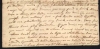 Mosley, Rev. Joseph, to Mrs. Dunn, Newtown, 1759-6