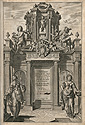 Tableaux du Temple des Muses, title page
