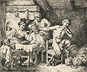 Satyr and Peasants