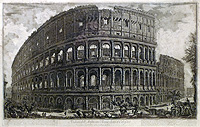 The Colosseum: Exterior
