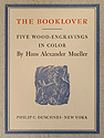 The Booklover, title page