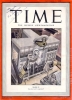 Time Cover, January 23, 1950